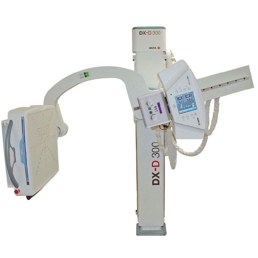 Рентгеновский аппарат Agfa DX-D 300