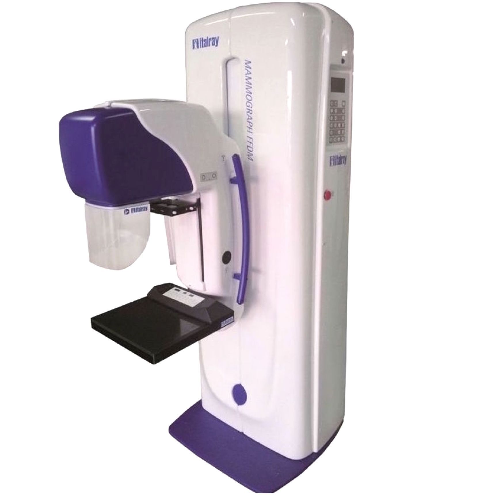 Цифровой маммограф Italray Mammograph
