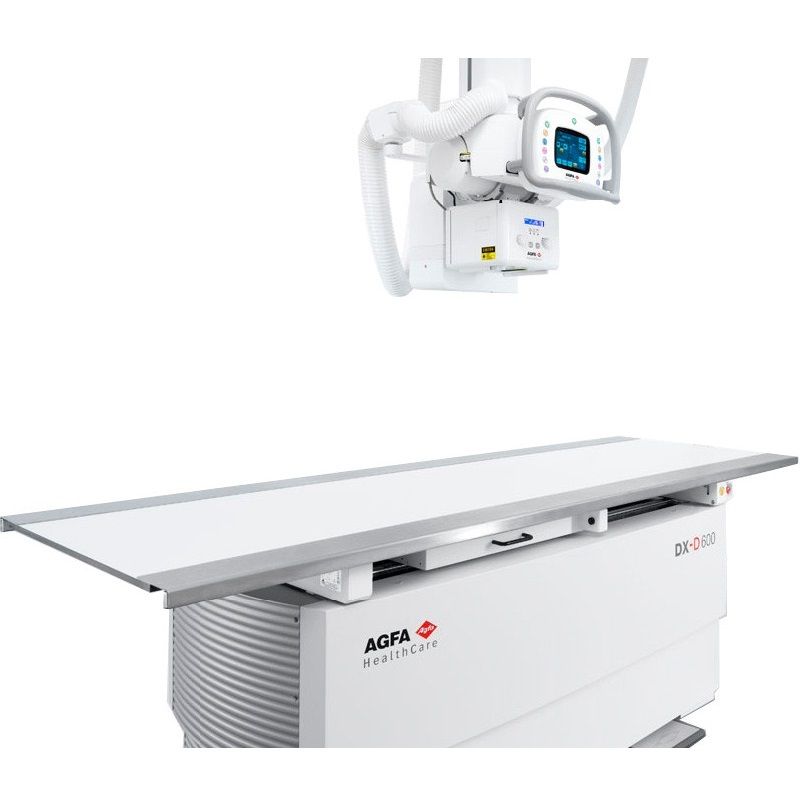 Рентгеновский аппарат Agfa DX-D 600