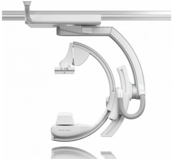 Ангиографическая система Siemens Artis Q