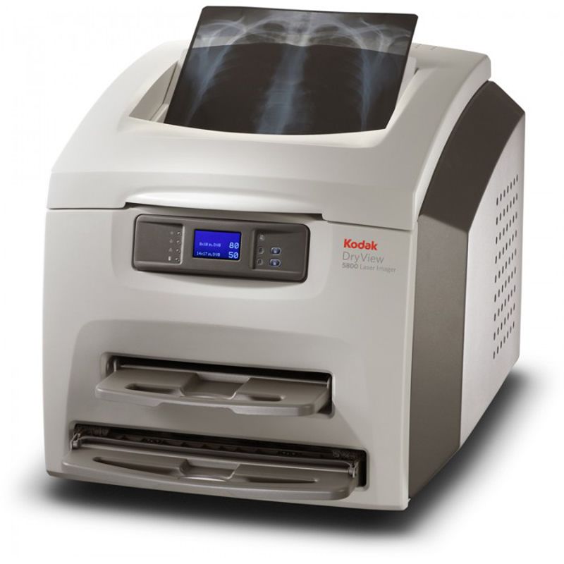 Термопринтер рентгеновских снимков Carestream DryView 5850