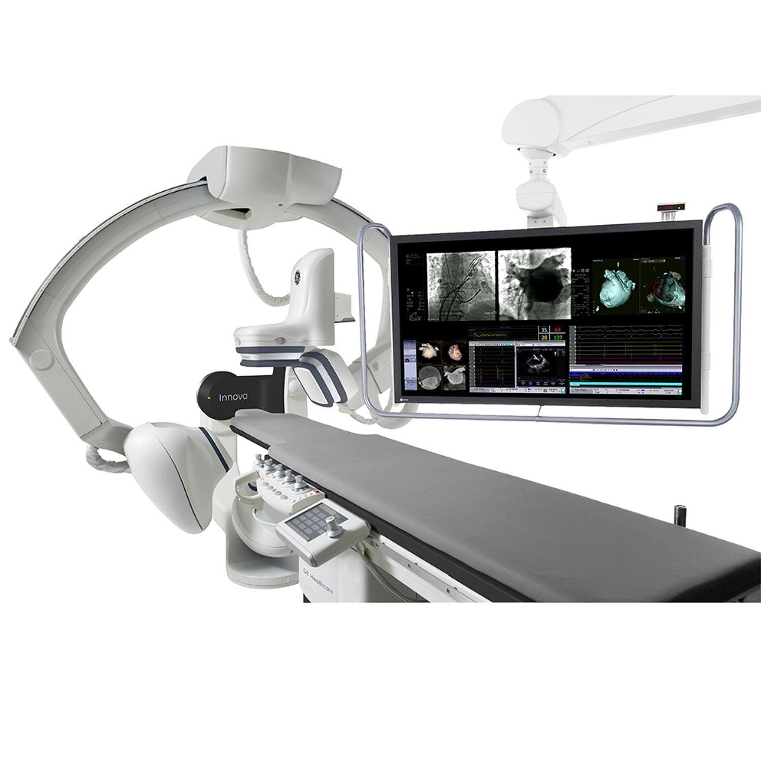 Ангиограф GE Healthcare Innova IGS 630