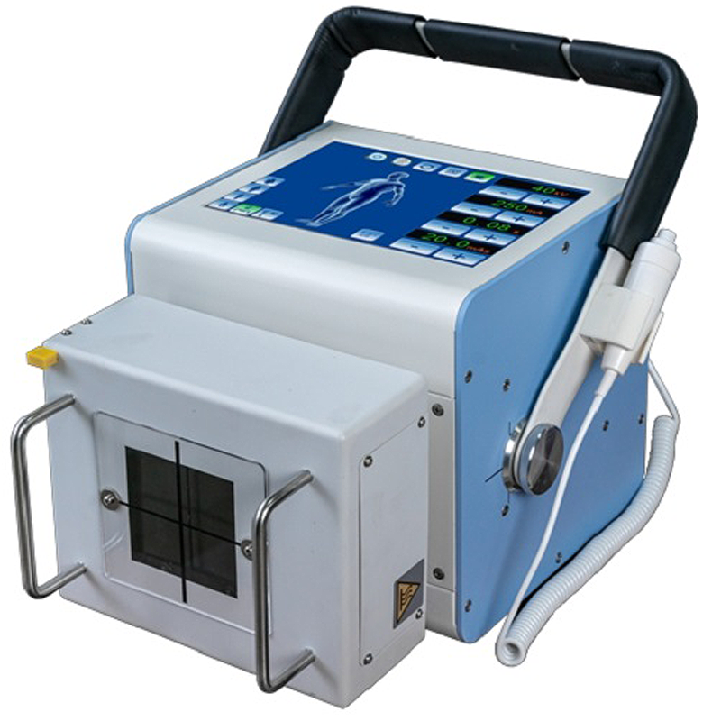 Портативный рентгеновский аппарат DS.Vet DS.Xray t