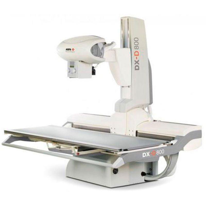 Рентгеновский аппарат Agfa DX-D 300