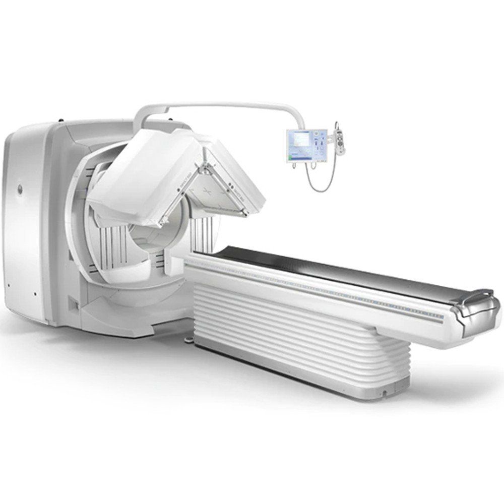 Оборудование ядерной медицины GE Healthcare NM/CT 860
