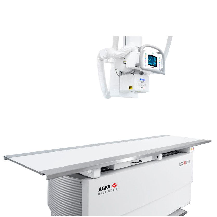 Рентгеновский аппарат Agfa DX-D 300