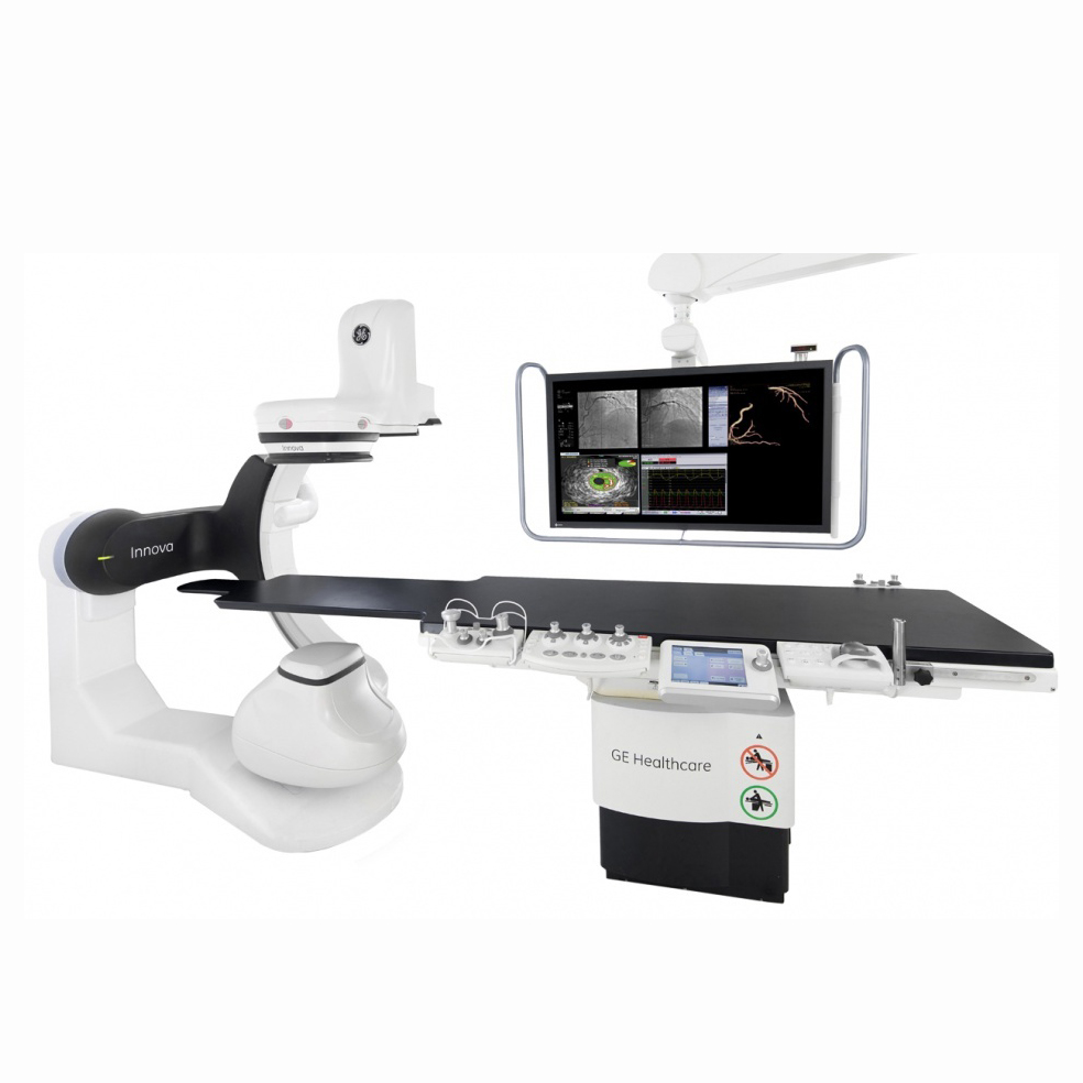 GE Healthcare Innova IGS 620 ангиограф