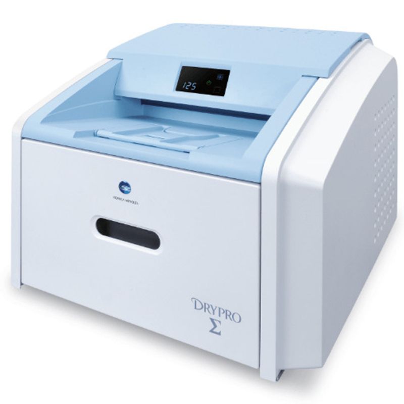 Термопринтер рентгеновских снимков Konica Minolta Drypro Sigma