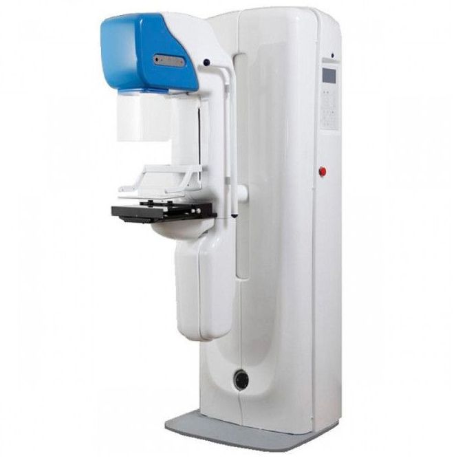Цифровой маммограф Italray Mammograph