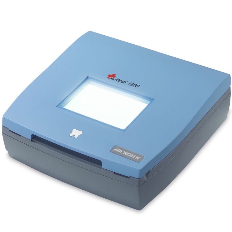 Сканер рентгеновских пленок Microtek Medi-1200