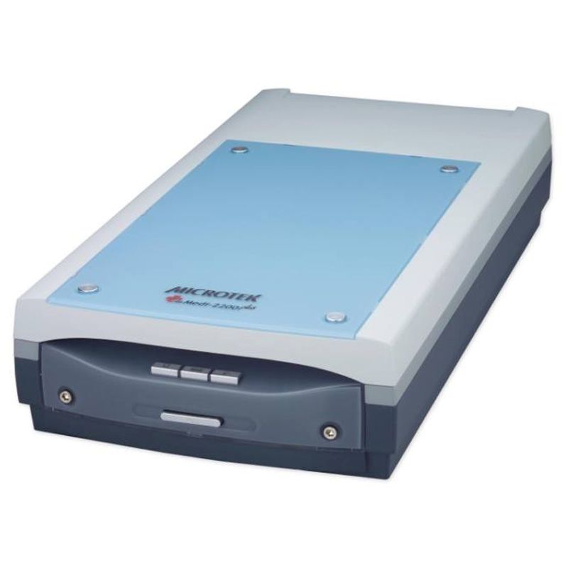 Сканер рентгеновских пленок Microtek Medi-2200