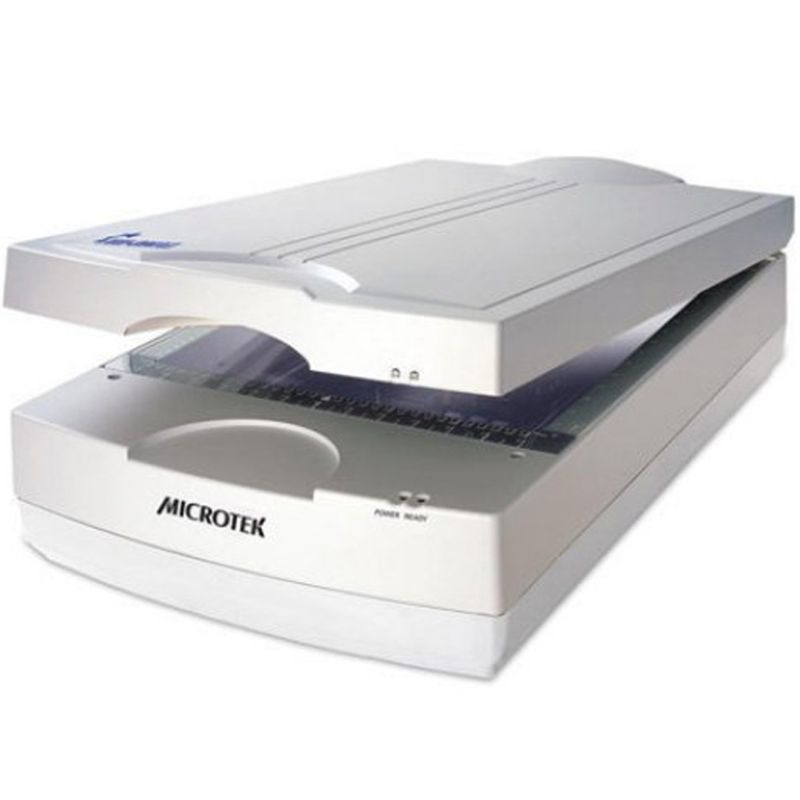Сканер рентгеновских пленок Microtek MII-800XL Plus