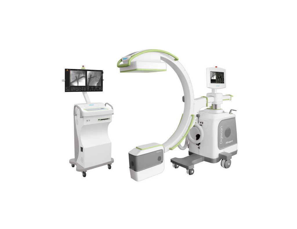 Мобильный рентгеновский аппарат типа С-дуга STEINMANN Digiscan S-30