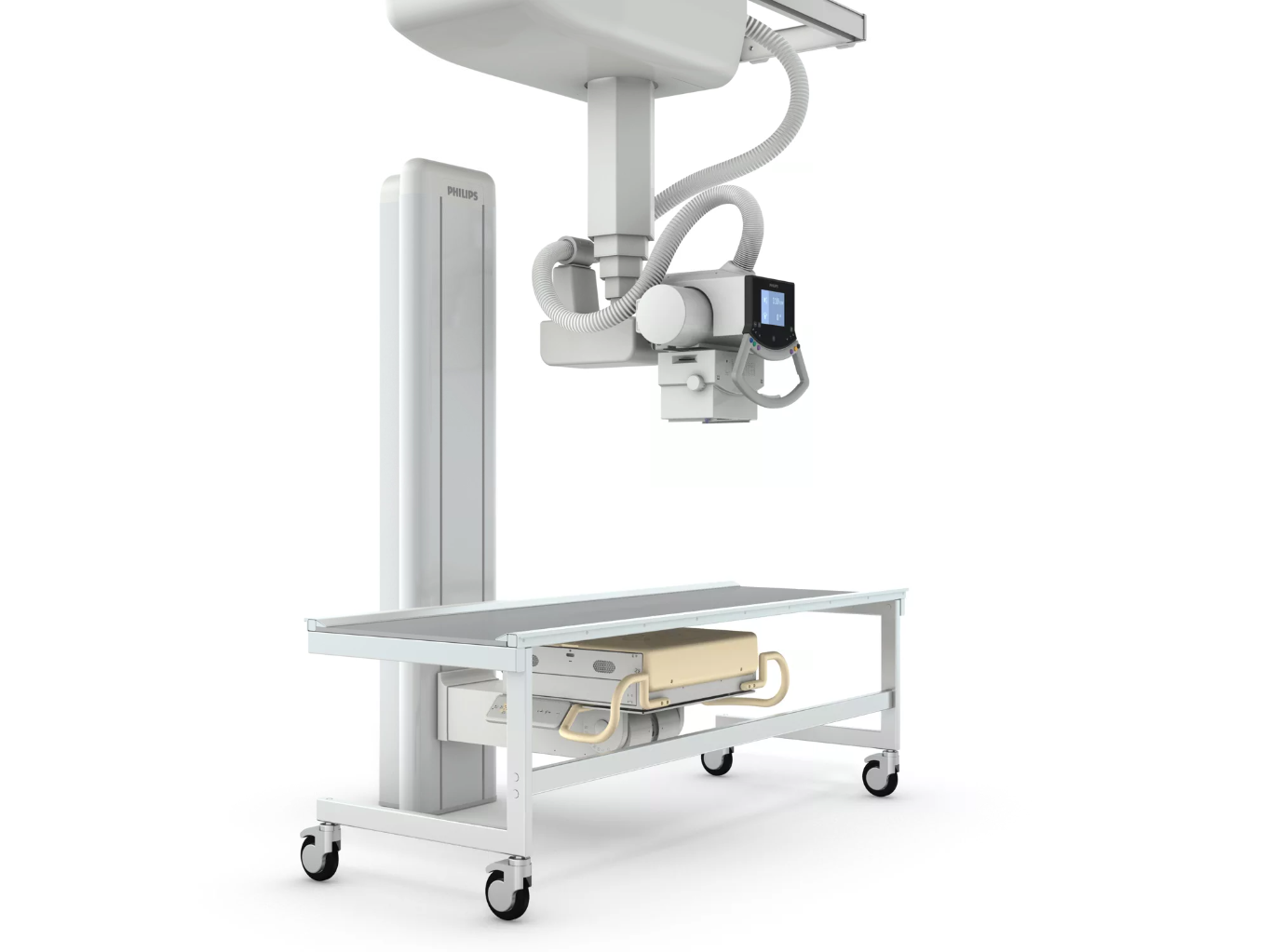 Рентгеновский аппарат Philips DigitalDiagnost