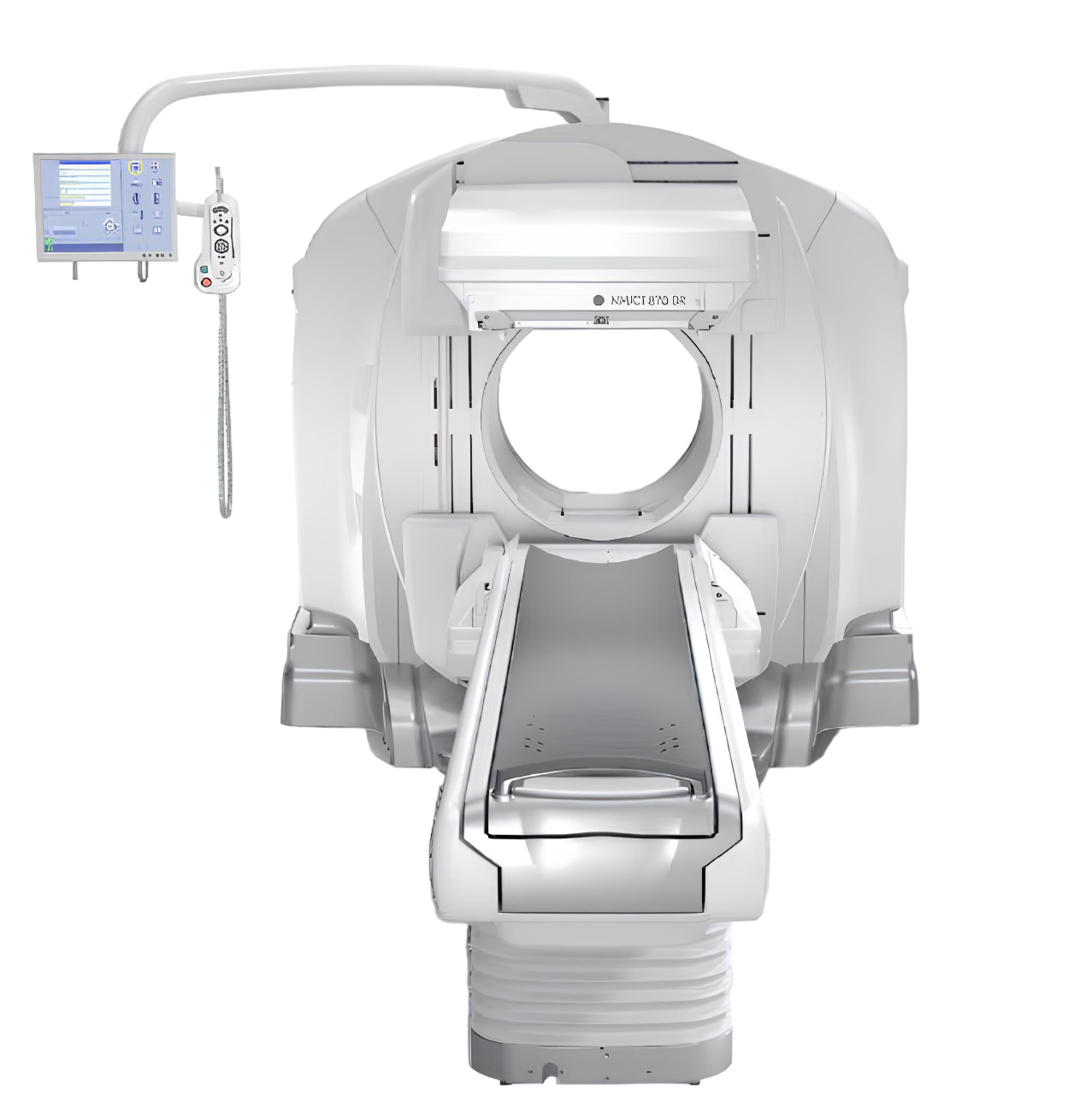 Оборудование ядерной медицины GE Healthcare NM/CT 870 DR