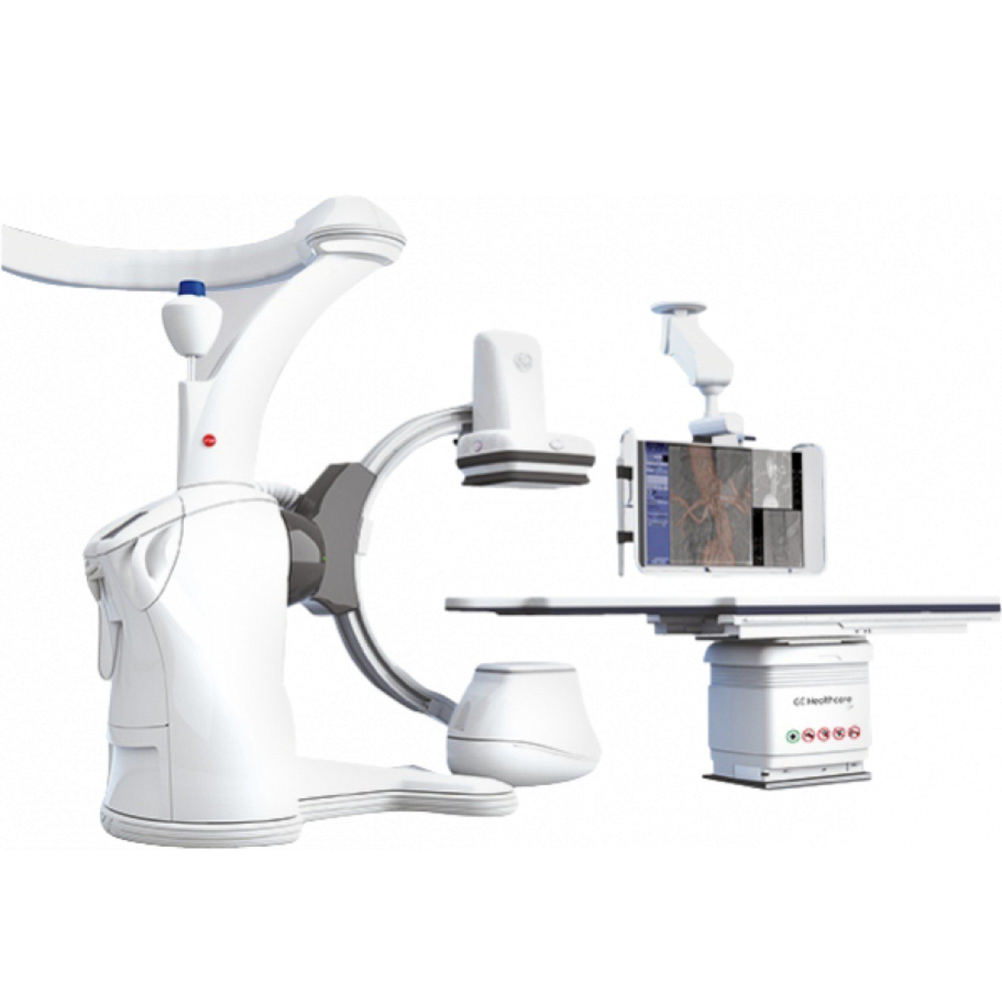Ангиограф GE Healthcare Discovery IGS 730