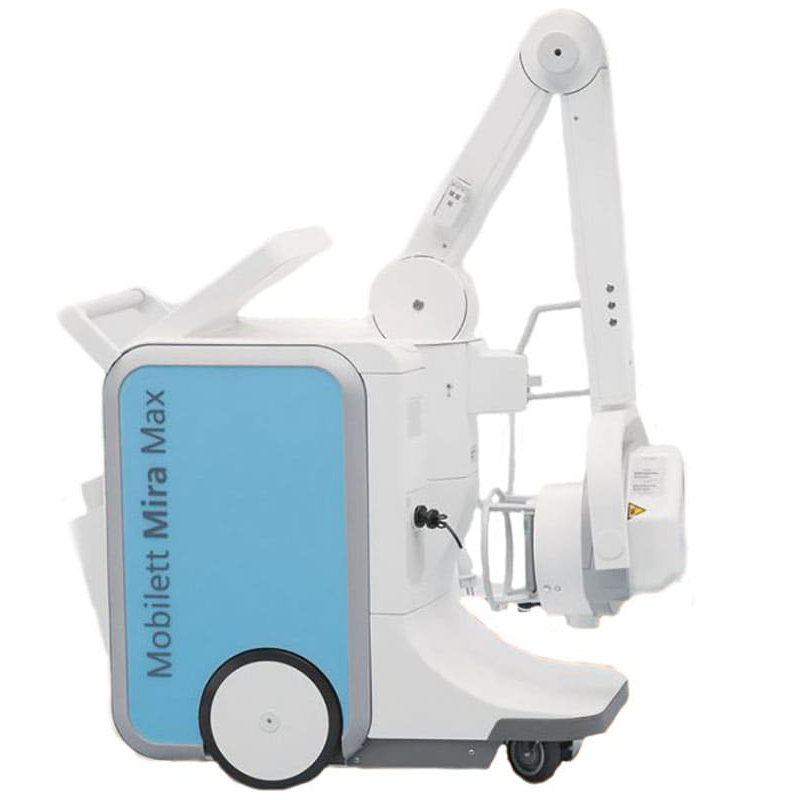 Мобильный рентгеновский аппарат Siemens Mobilett Mira Max