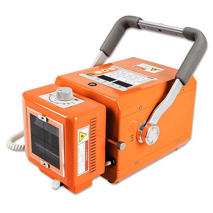Портативный рентгеновский аппарат EcoRay Orange-1060HF для точной диагностики
