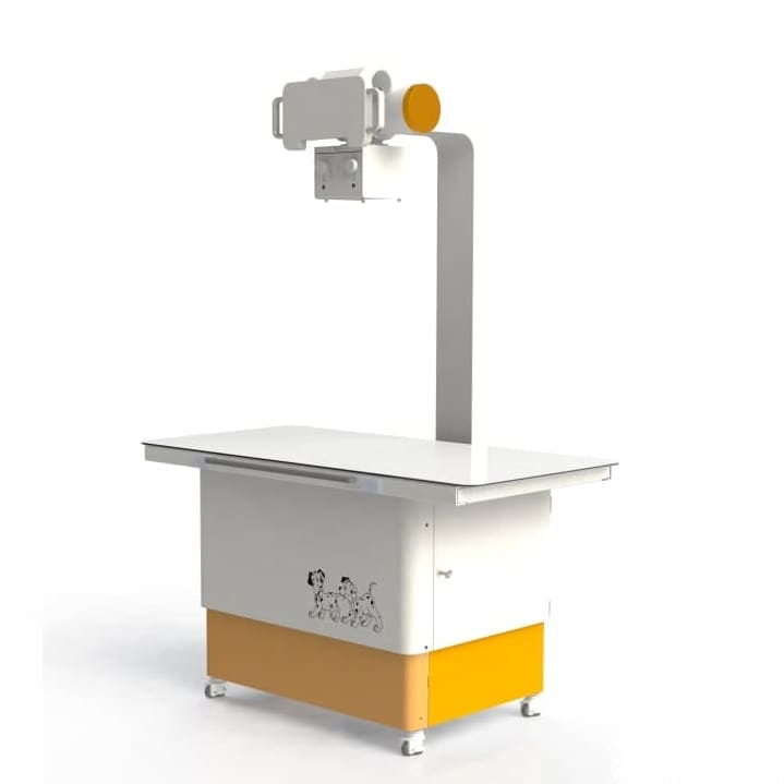 Рентгеновский аппарат DS.Xray VC20 (20 кВт) для точной диагностики и медицинских исследований
