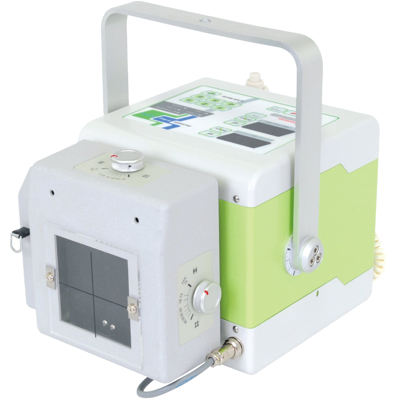 Мобильный рентген-аппарат для диагностики животных EcoTron EPX-3200