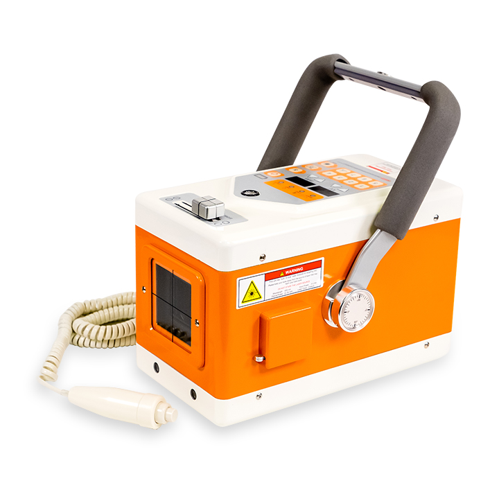 Мобильный рентген EcoRay ORANGE-9020HF для диагностики в любых условиях
